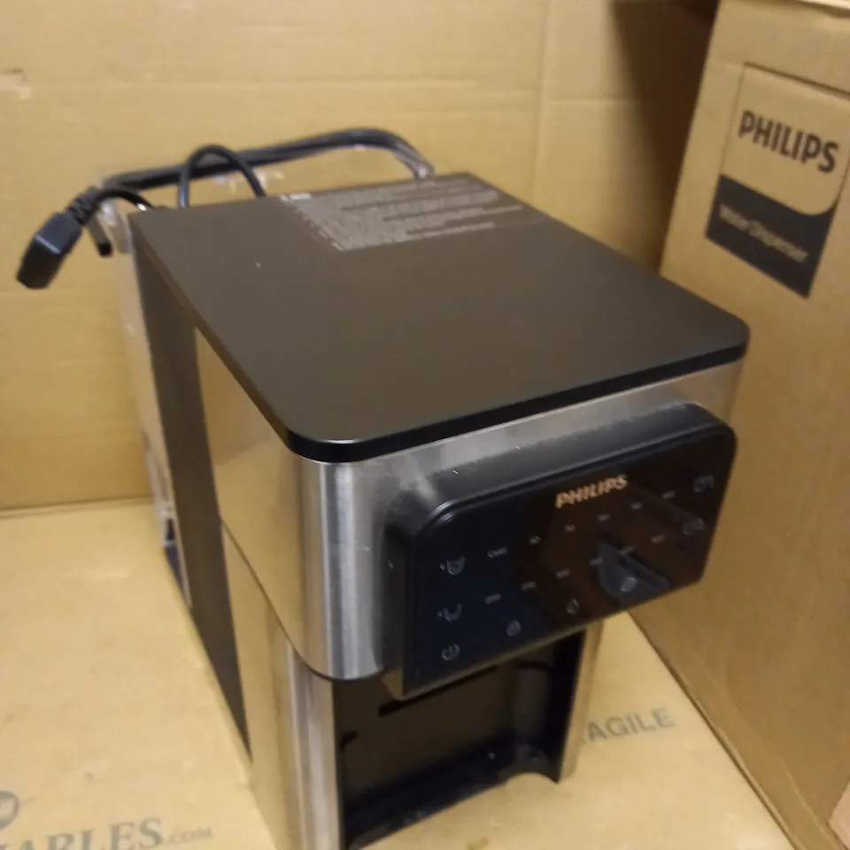PHILIPS WATER STATION 