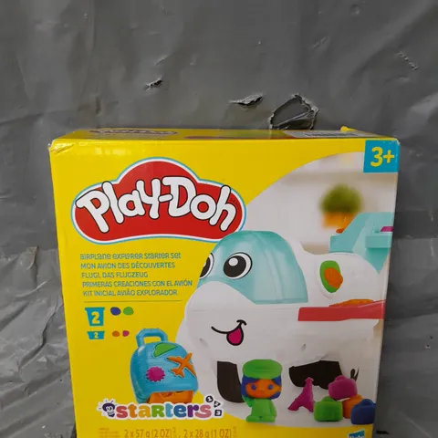 PLAY DOH PLANE EXPLORER STARTER SET