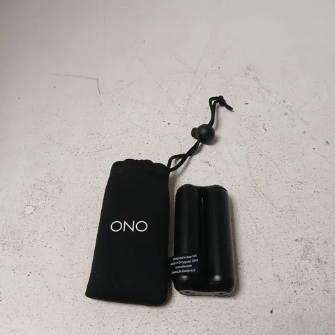ONO ROLLER - HANDHELD FIDGET TOY FOR ADULTS | HELP RELIEVE STRESS, ANXIETY, TENSION | PROMOTES FOCUS, CLARITY | COMPACT