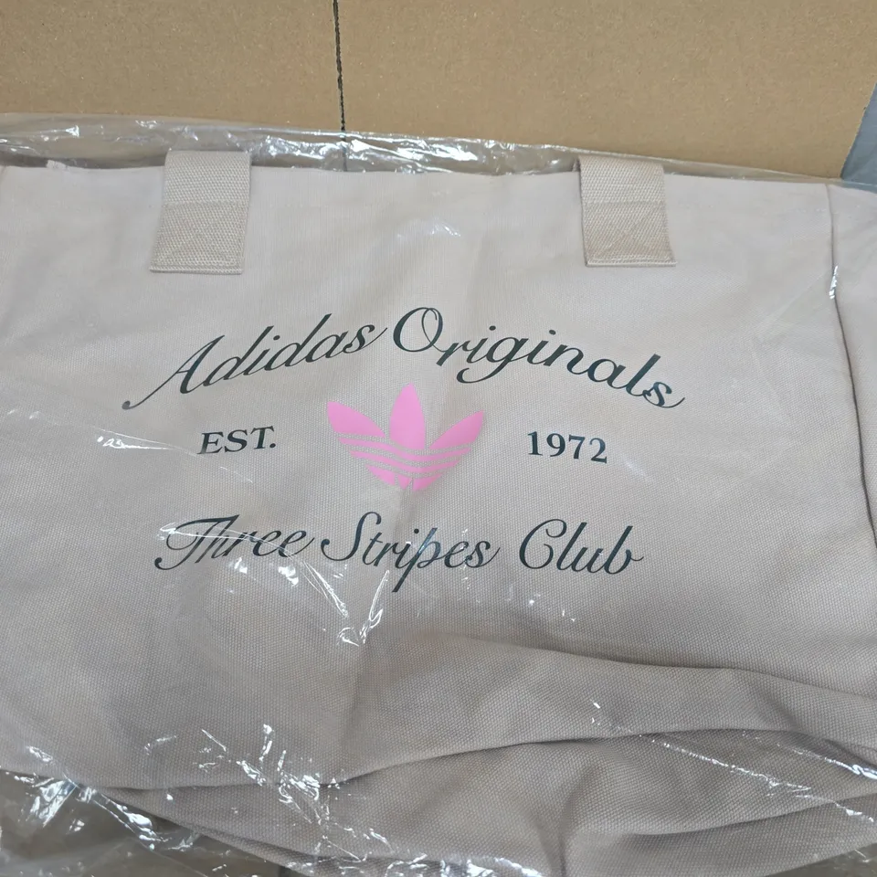 ADIDAS ORIGINALS TOTE BAG 