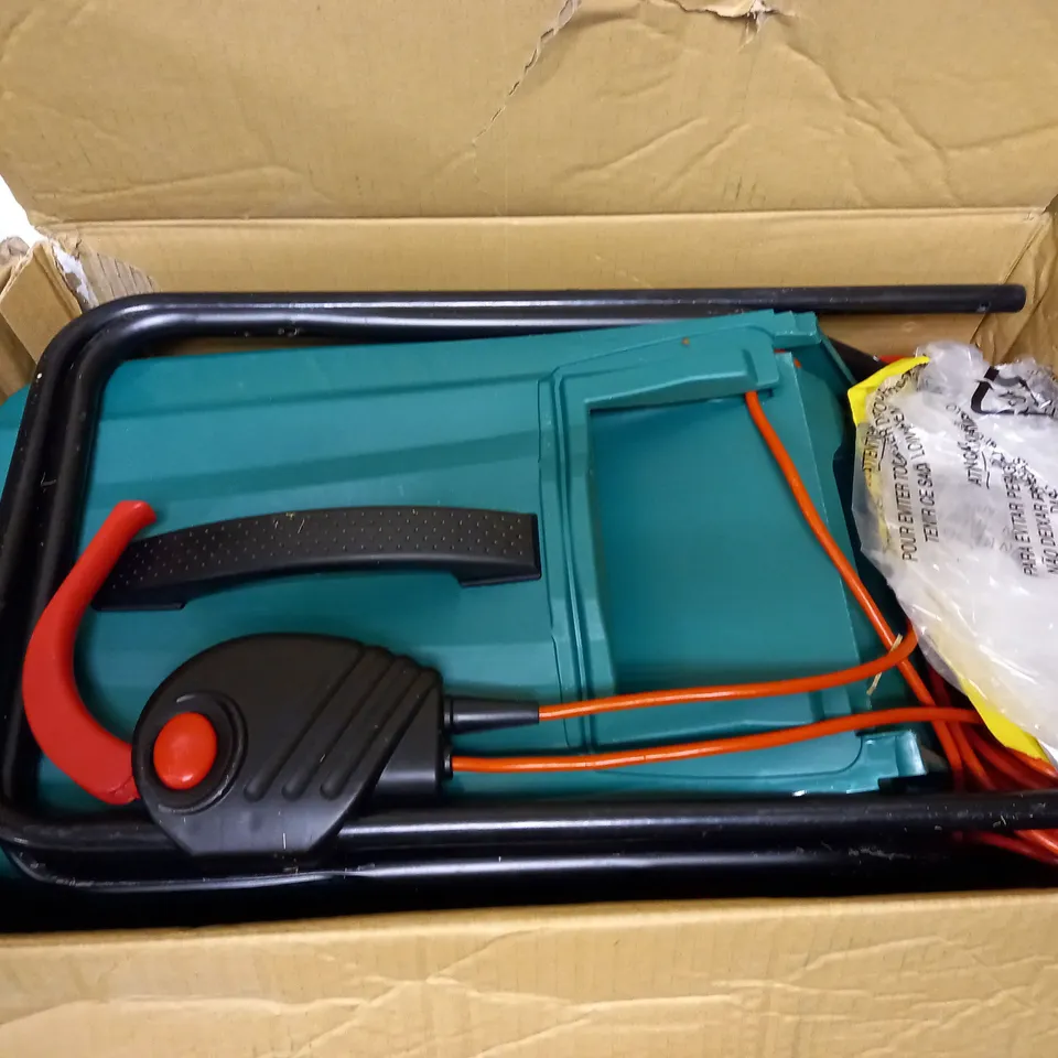 BOSCH ROTAK 34 R CORDED LAWNMOWER