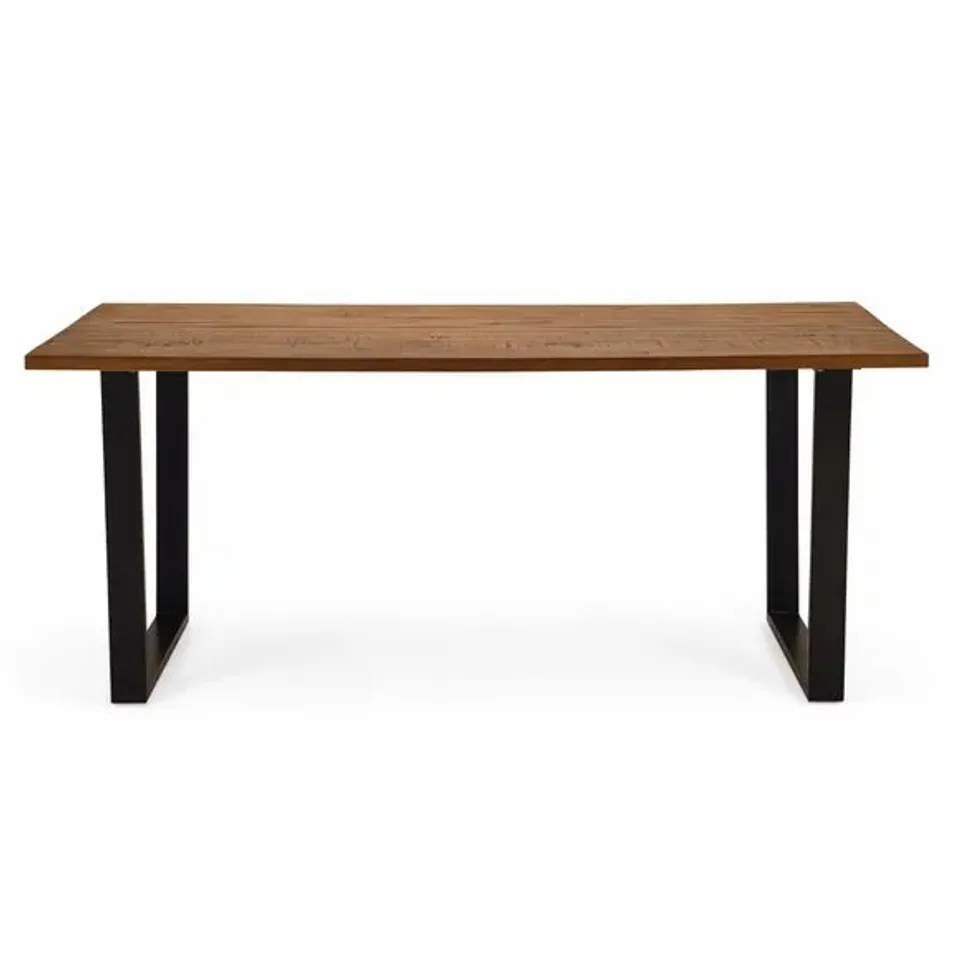 BOXED DESIGNER JACKSON DINING TABLE - TOP ONLY