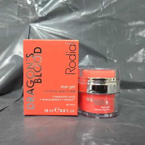 RODIAL DRAGONS BLOOD EYE GEL - 15ML