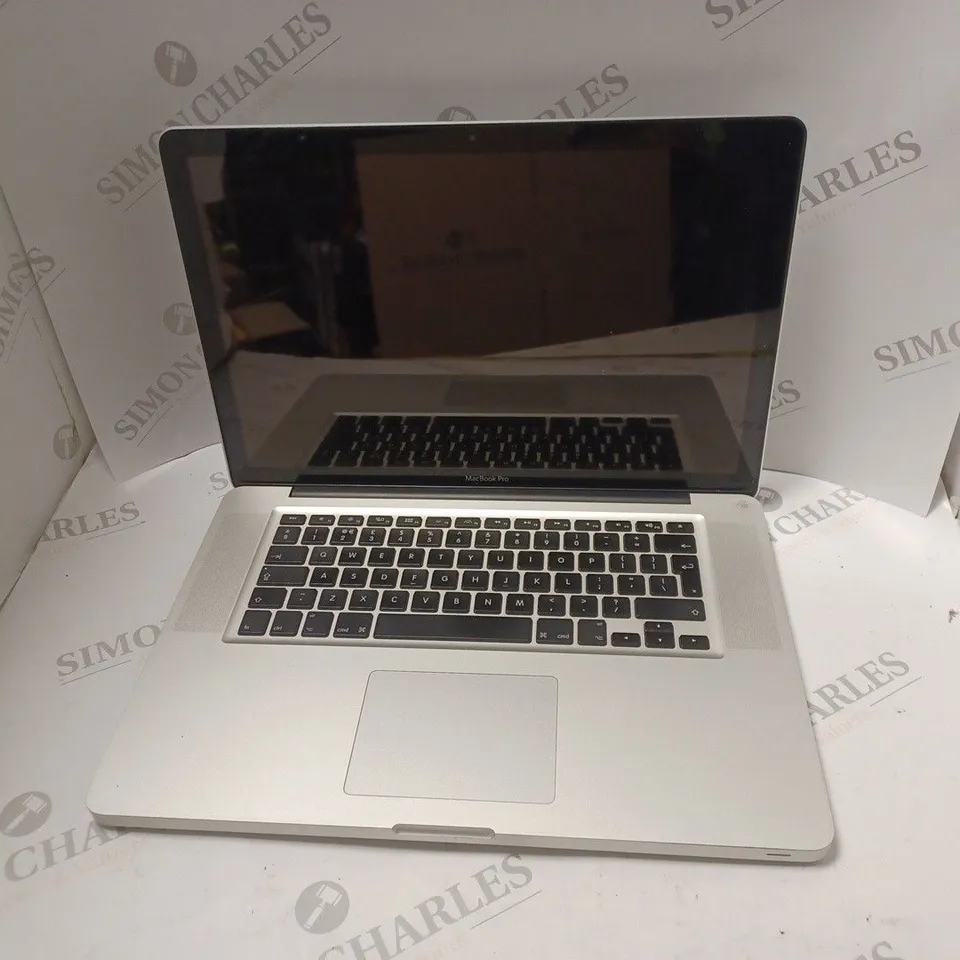 UNBOXED APPLE MACBOOK PRO - A1286