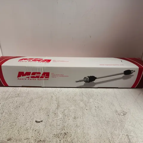 BOXED MSA AKS DRIVE SHAFT 70651 L SOL