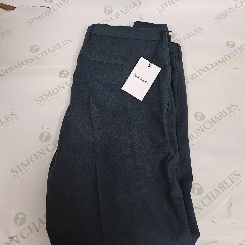 PAUL SMITH CASHMERE TROUSERS SIZE 36