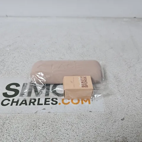SET OF 2 BNB COSMETICS ITEMS TO INCLUDE SUPER SOFT BEAUTY SPONGE ETC