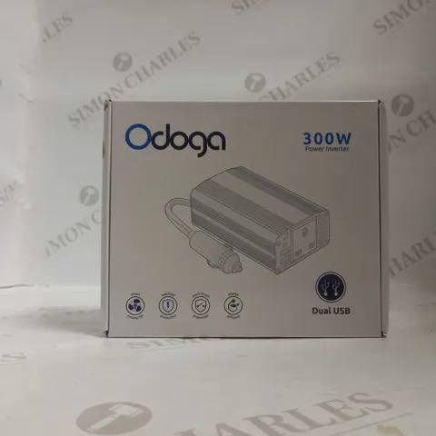 ODOGA 300W POWER INVERTER