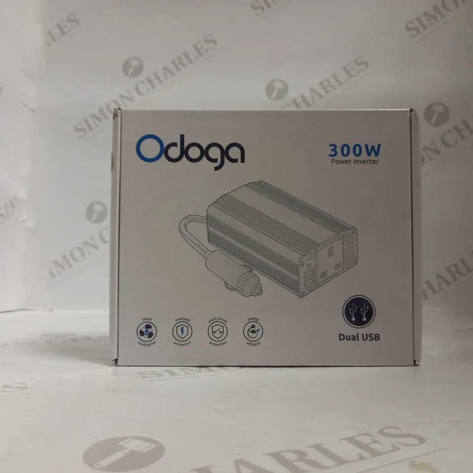 ODOGA 300W POWER INVERTER