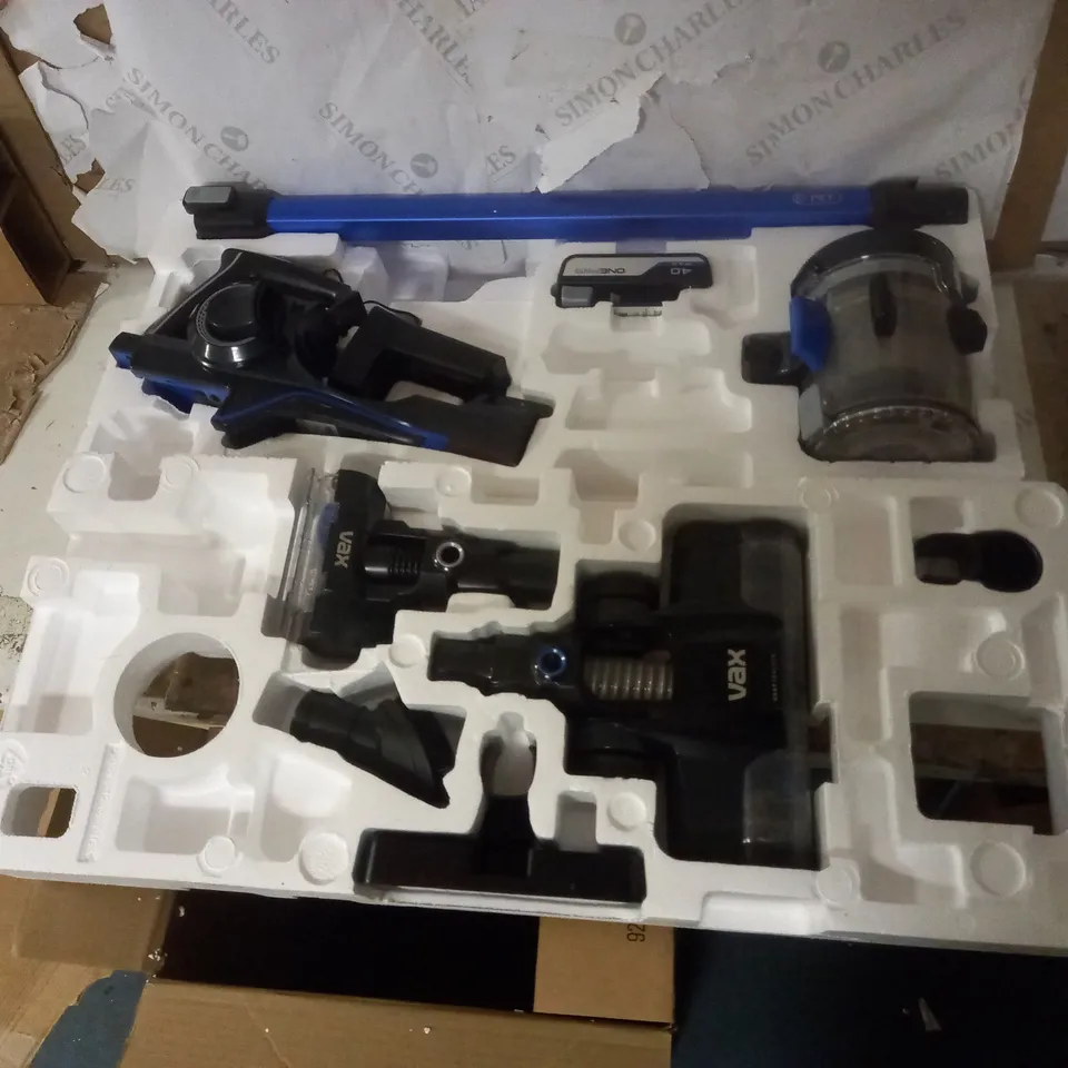 VAX BLADE 4 PET & CAR VACUUM RRP £299