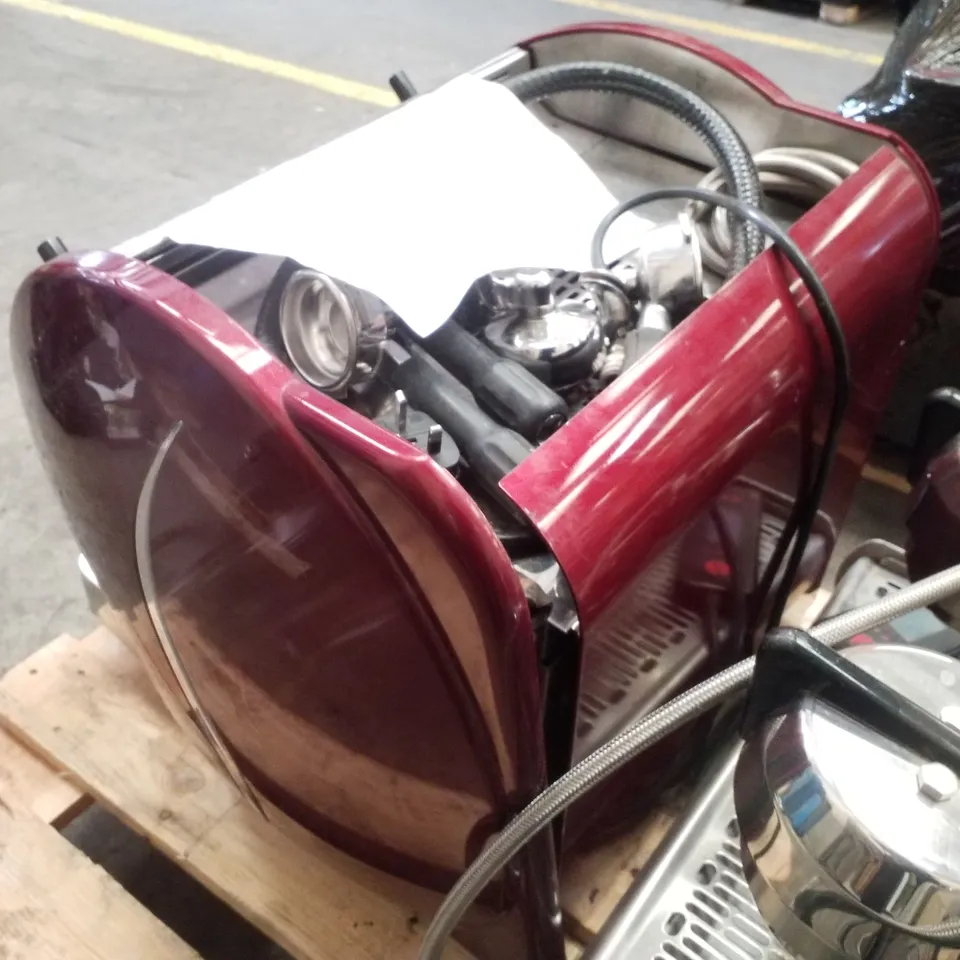 CARIMALI KICCO 1 GROUP COFFEE MACHINE