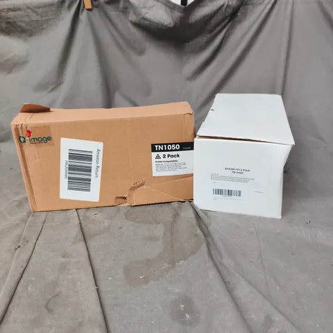 BOX OF APPROXIMATELY 15 ASSORTED PRINTER CARTRIDGE PRODUCTS