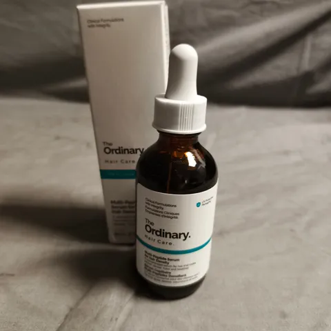 THE ORDINARY MULTI-PEPTIDE SERUM FOR HAIR DENSITY β HAIR CARE - 60ML