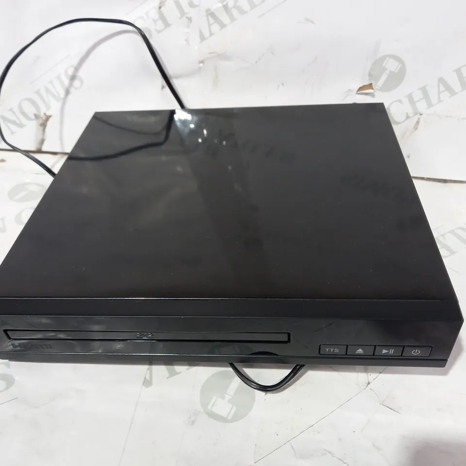 ASDA TECH HDMI DVD PLAYER WITH REMOTE