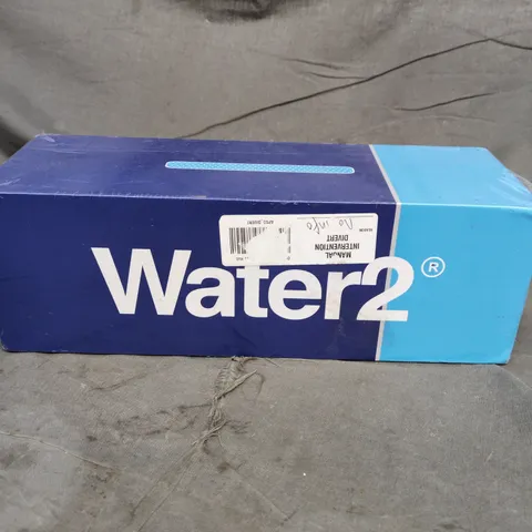 BOXED AND SEALED WATER2 POD 2.0