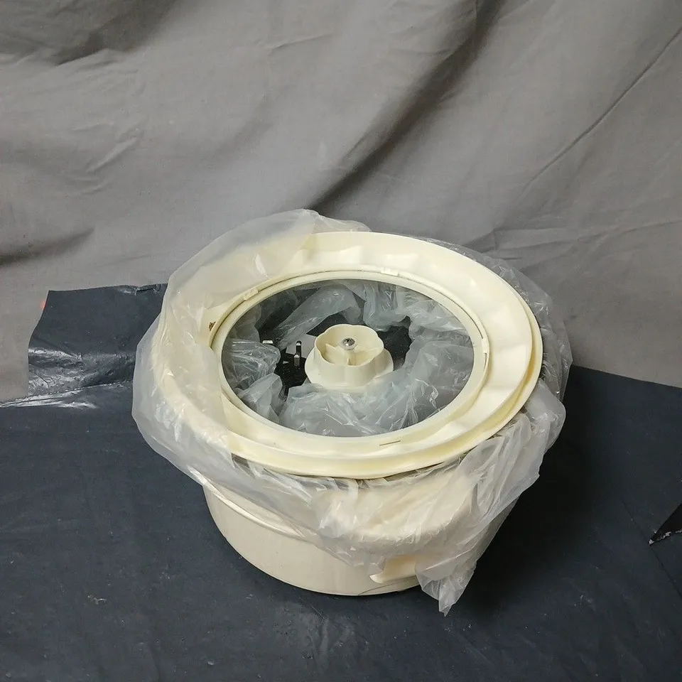 BLISS AND BEYOND ELECTRIC HOT POT WITH STEAMER BOXED