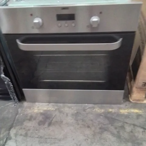 ZANUSSI ZOB343X BUILT IN SINGLE OVEN