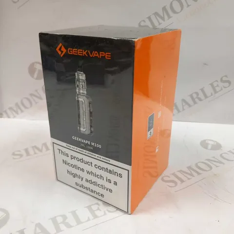 BOXED GEEKVAPE M100