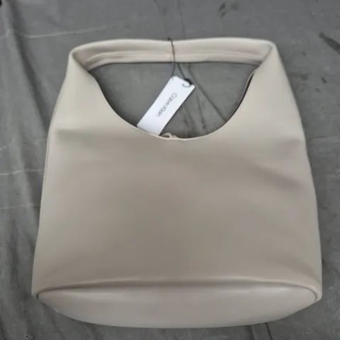 CALVIN KLEIN HANDBAG – BEIGE / NUDE, ONE SIZE (OS)