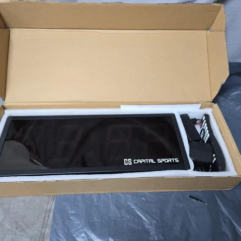 BOXED CAPITAL SPORTS CS TIMER 4 