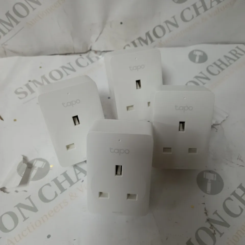 TP-LINK TAPO MINI SMART WI-FI SOCKET