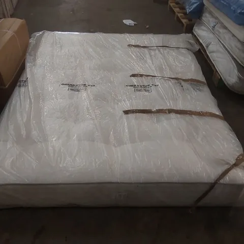 QUALITY BAGGED ASPIRE 5' KING SIZE MATTRESS 