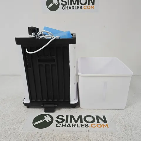BOXED COOLING FAN
