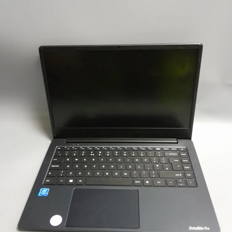 UNBOXED DYNABOOK SATELLITE PRO INTEL CELERON LAPTOP BLACK