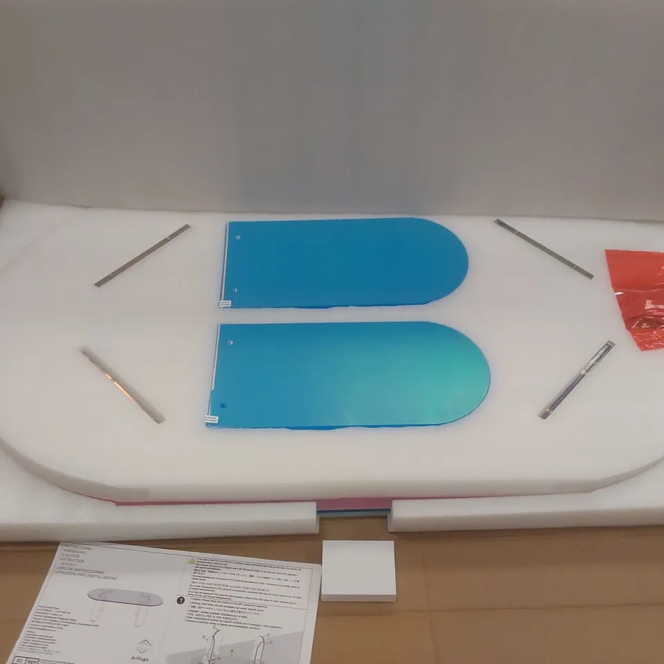 BOXED ARTLOGE TABLE 