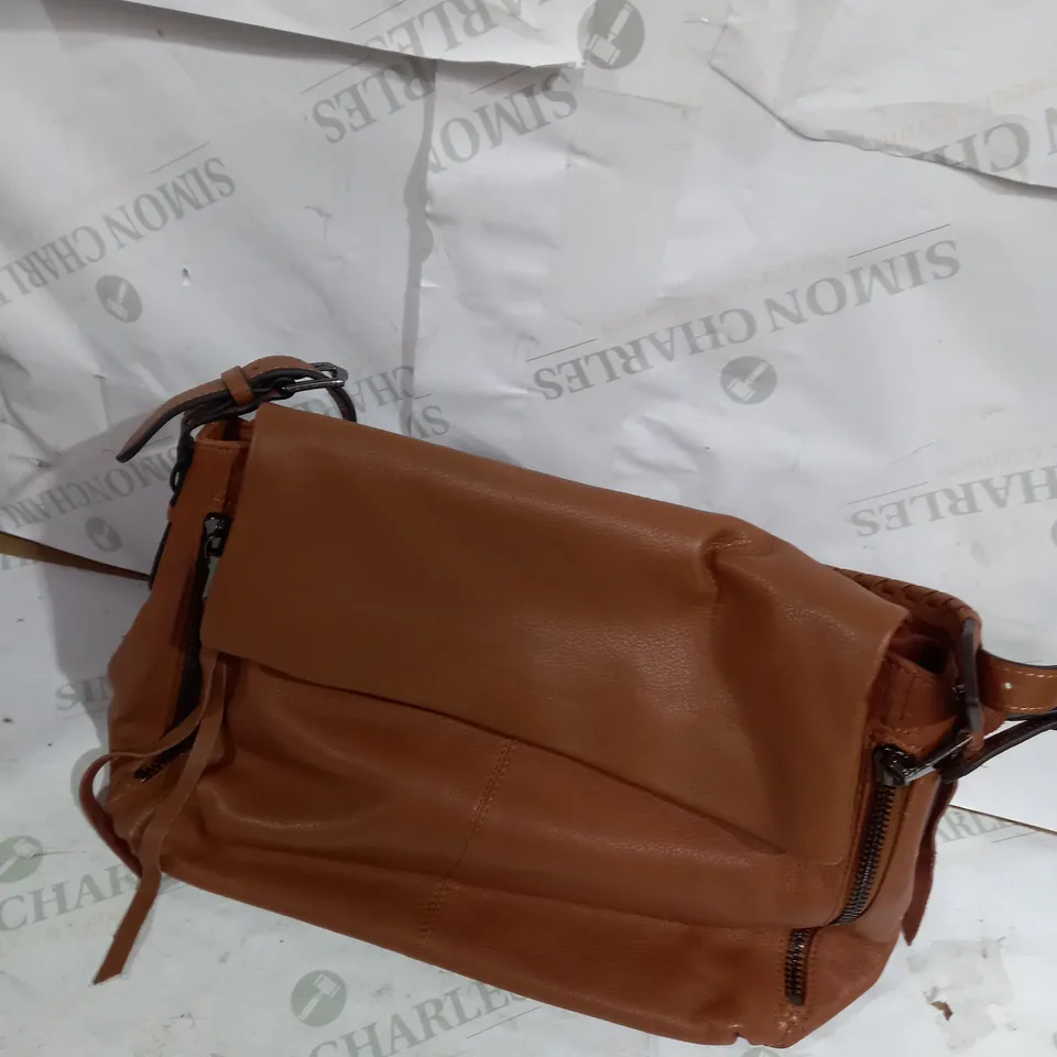 AIMEE KESTENBERG BALI LEATHER HOBO BAG 2