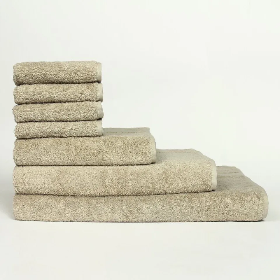 17 STORIES LOFT TOWEL BALE - OATMEAL COLOUR
