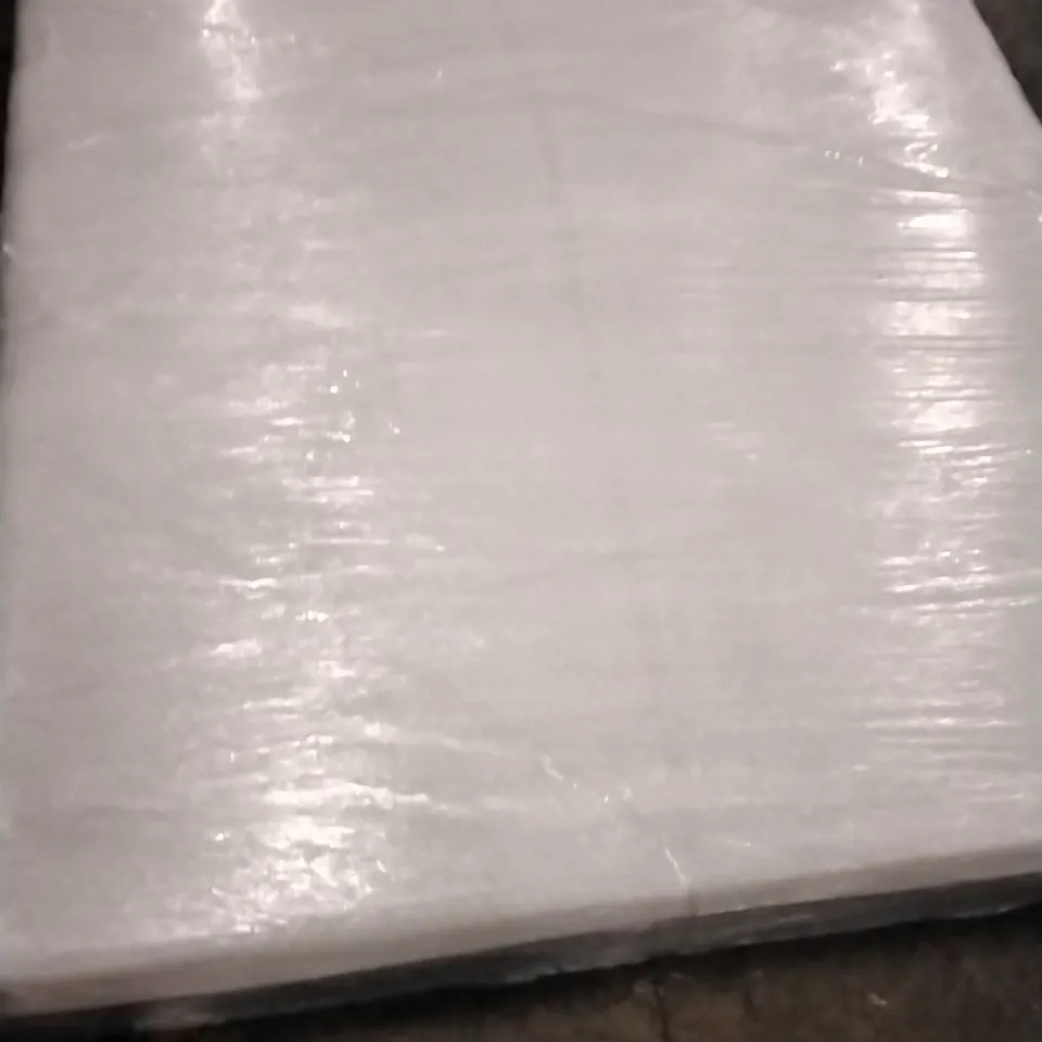 QUALITY BAGGED AMBIORN 20CM MEMORY FOAM HYBRID 4'6" MATTRESS