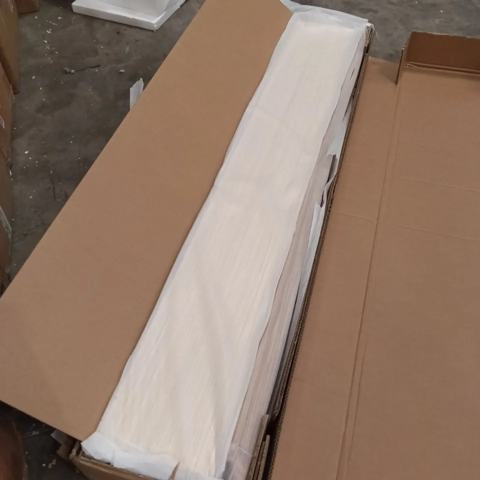 BOXED HIGH BOOKCASE - ANTIQUE WAX (1 BOX)