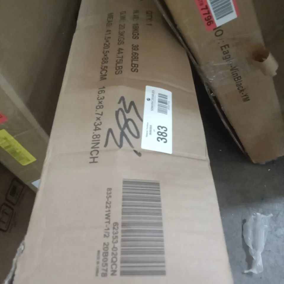 BOXED HOMCOM KITCHEN 