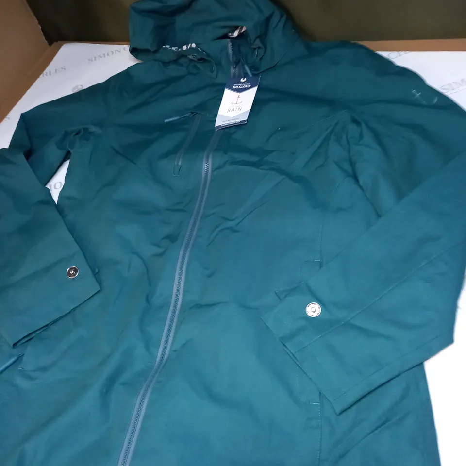 SEASALT CORNWALL COVERACK COAT SIZE 14