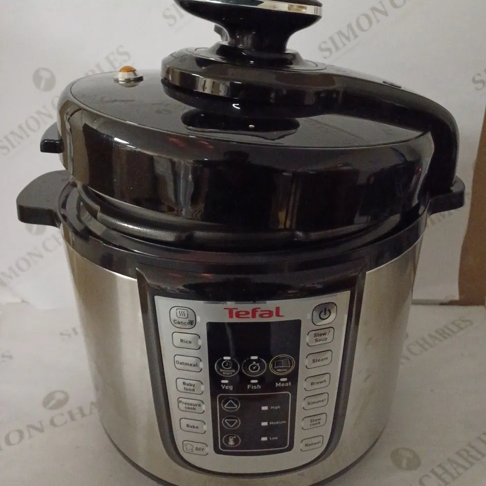 TEFAL ELECTRIC MULTI COOKER