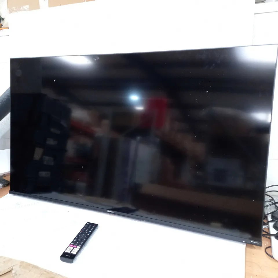 HISENSE 50A6GTUK (50 INCH) 4K UHD SMART TV [COLLECTION ONLY]