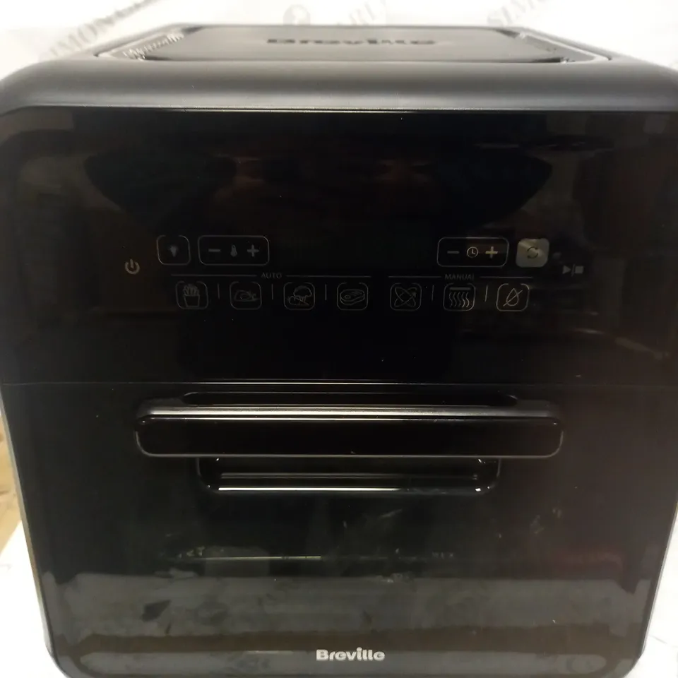 BREVILLE HALO ROTISSERIE AIR FRYER