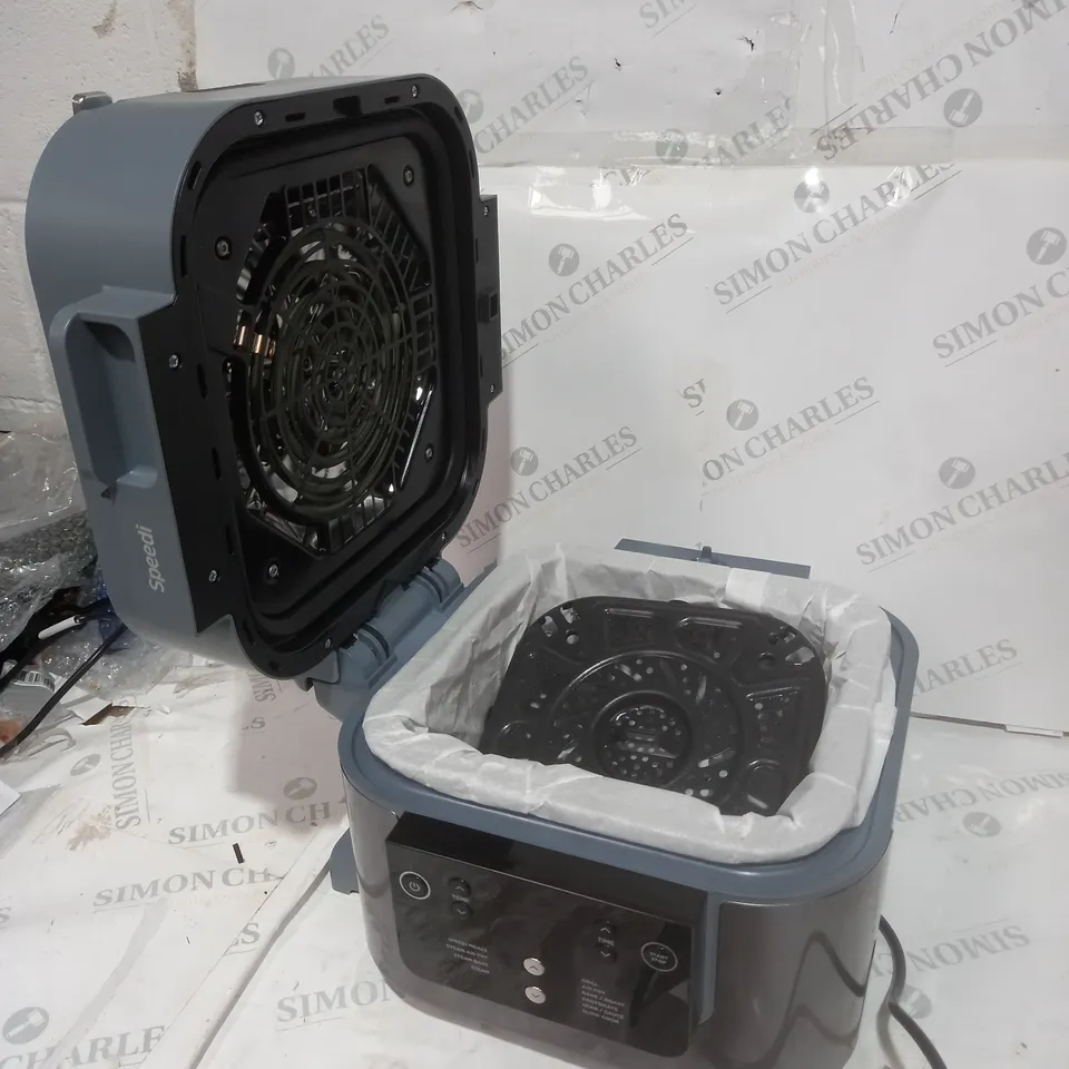 BOXED NINJA SPEEDI 10-IN-1 5.7L RAPID-COOKER & AIR FRYER ON400UK