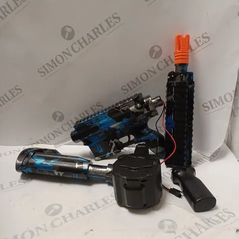 BOXED UNBRANDED GUN LAUNCHER CRYSTAL BULLET SERIES