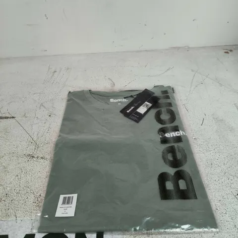 BENCH CALPURN T SHIRT SAGE XL TAGGED BAGGED