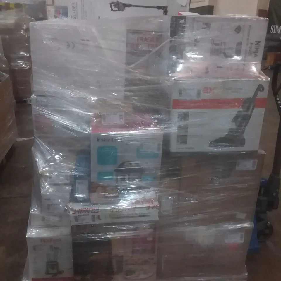 PALLET OF APPROXIMATELY 37 ELECTRICAL ITEMS INCLUDING 