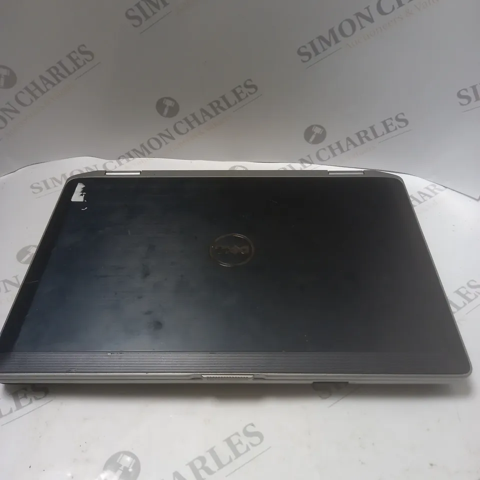 DELL E6420 SERIES LAPTOP 