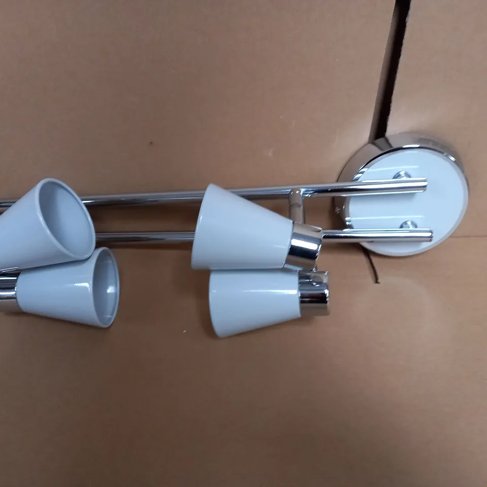 JOHN LEWIS LOGAN 4LT SPOTLIGHT BAR