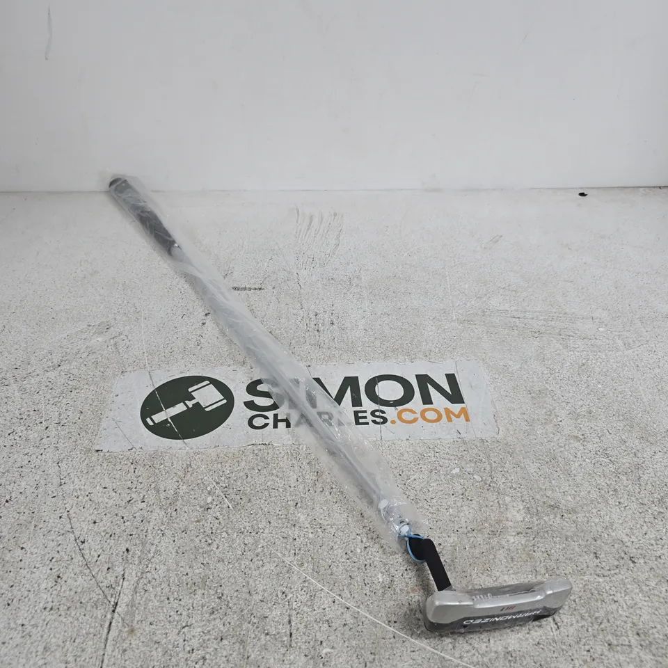 WILSON HARMONIZED M1 GOLF PUT­TER
