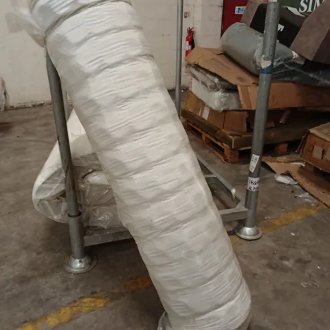 QUALITY BAGGED ROLLED UP MATTRESS SIZE DOUBLE