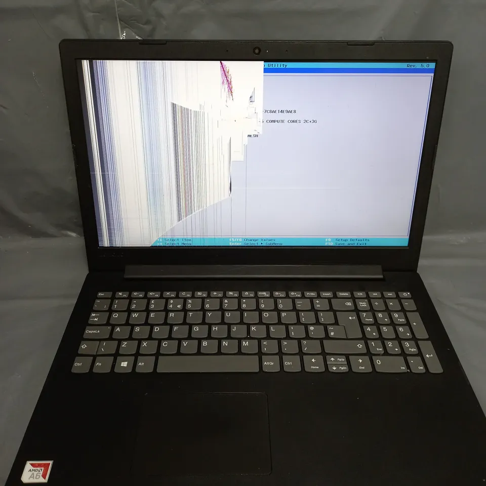 LENOVO V145-15AST 15 INCH	A6-9225 RADEON R4