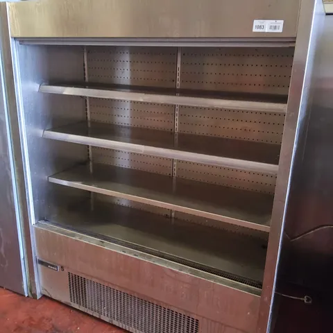 FOSTER REFRIGERATED DISPLAY UNIT Model FMSLIM 1500