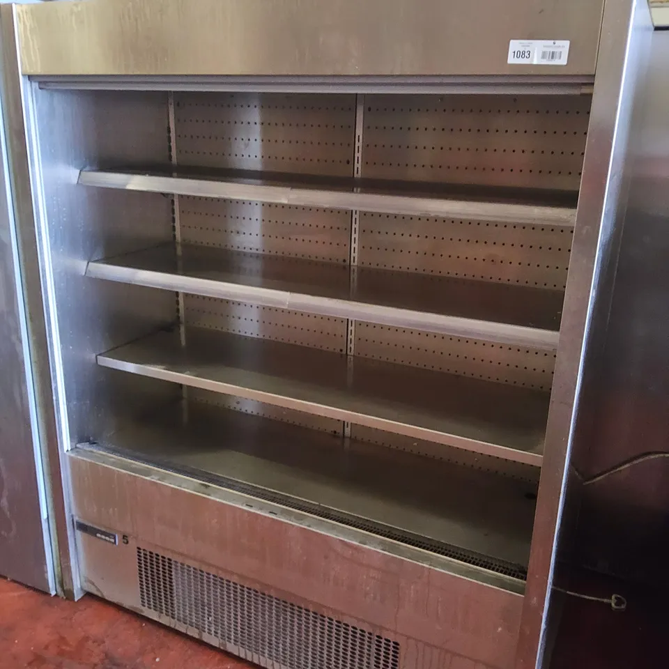 FOSTER REFRIGERATED DISPLAY UNIT Model FMSLIM 1500