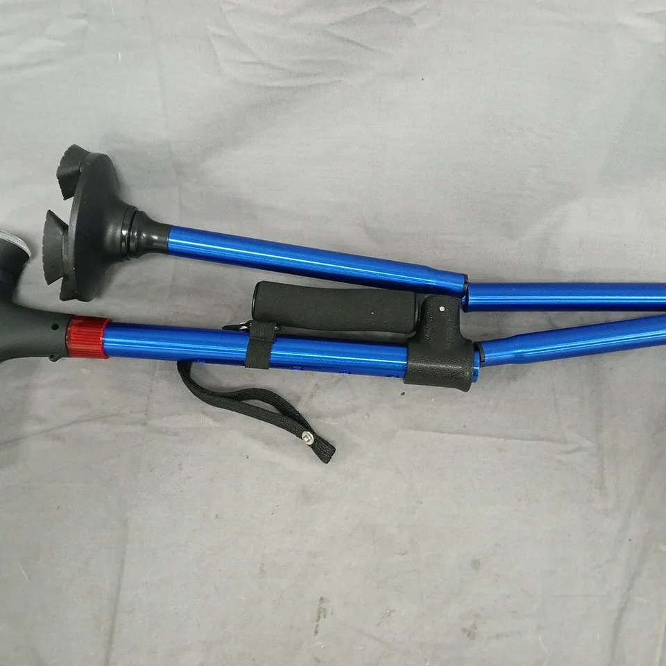 BOXED SOUL SMART TWIN GRIP CANE